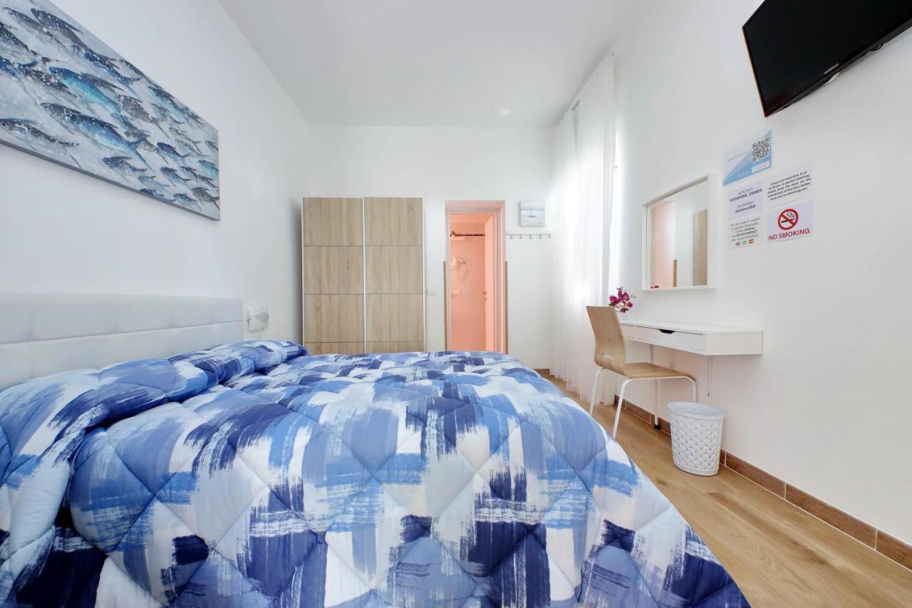 B&B Felicioni Fiumicino Bagian luar foto