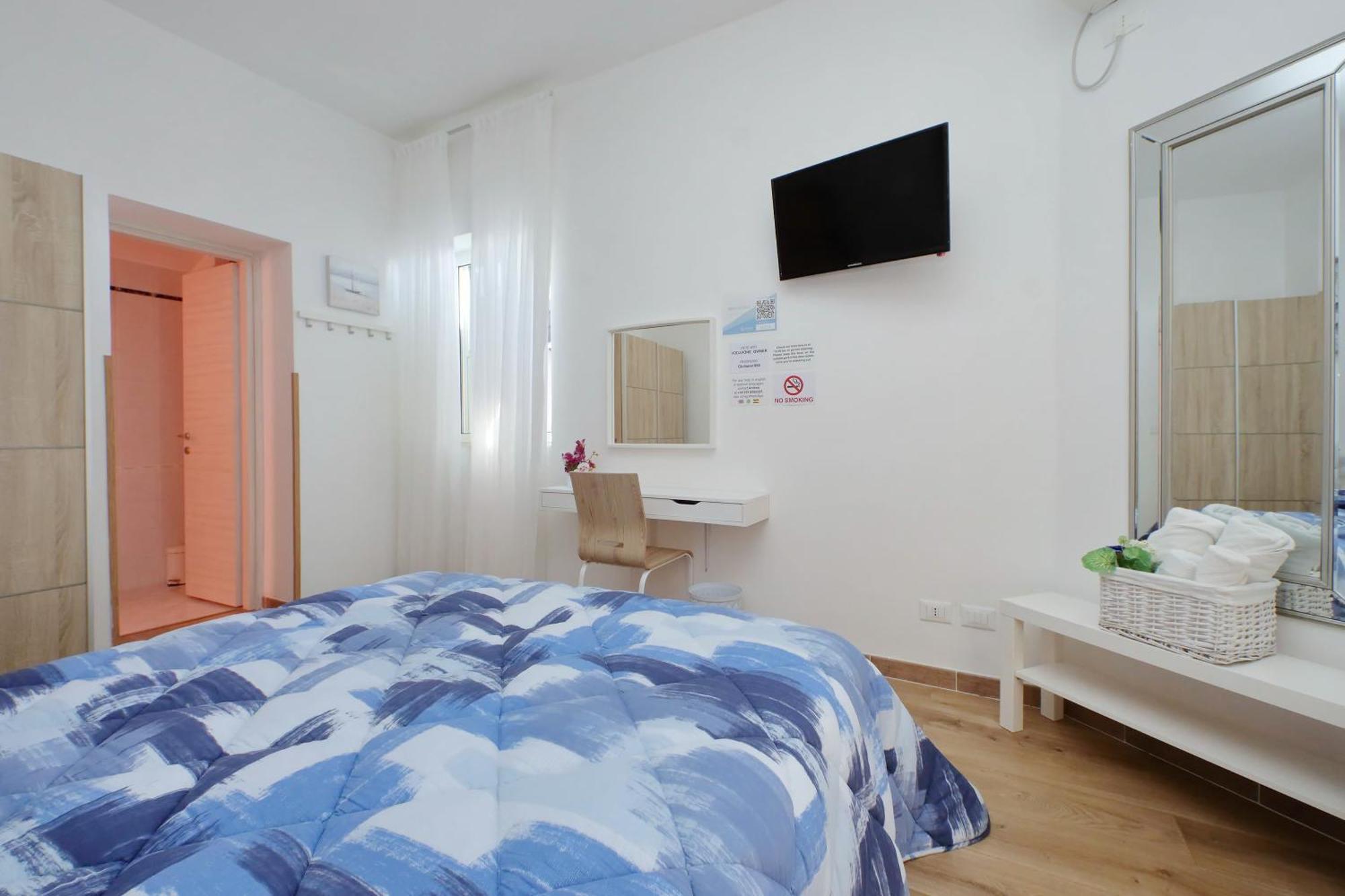 B&B Felicioni Fiumicino Bagian luar foto