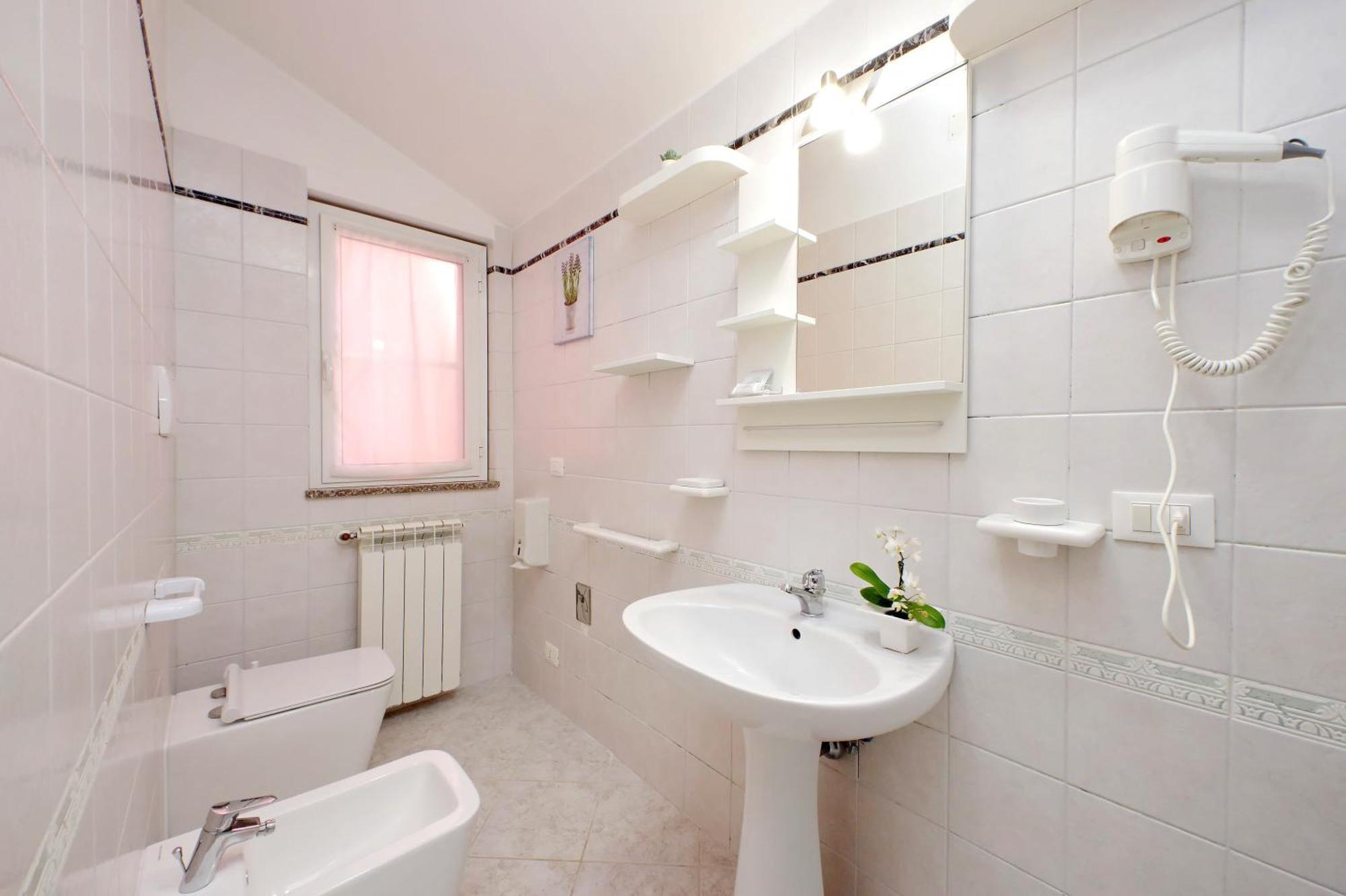 B&B Felicioni Fiumicino Bagian luar foto