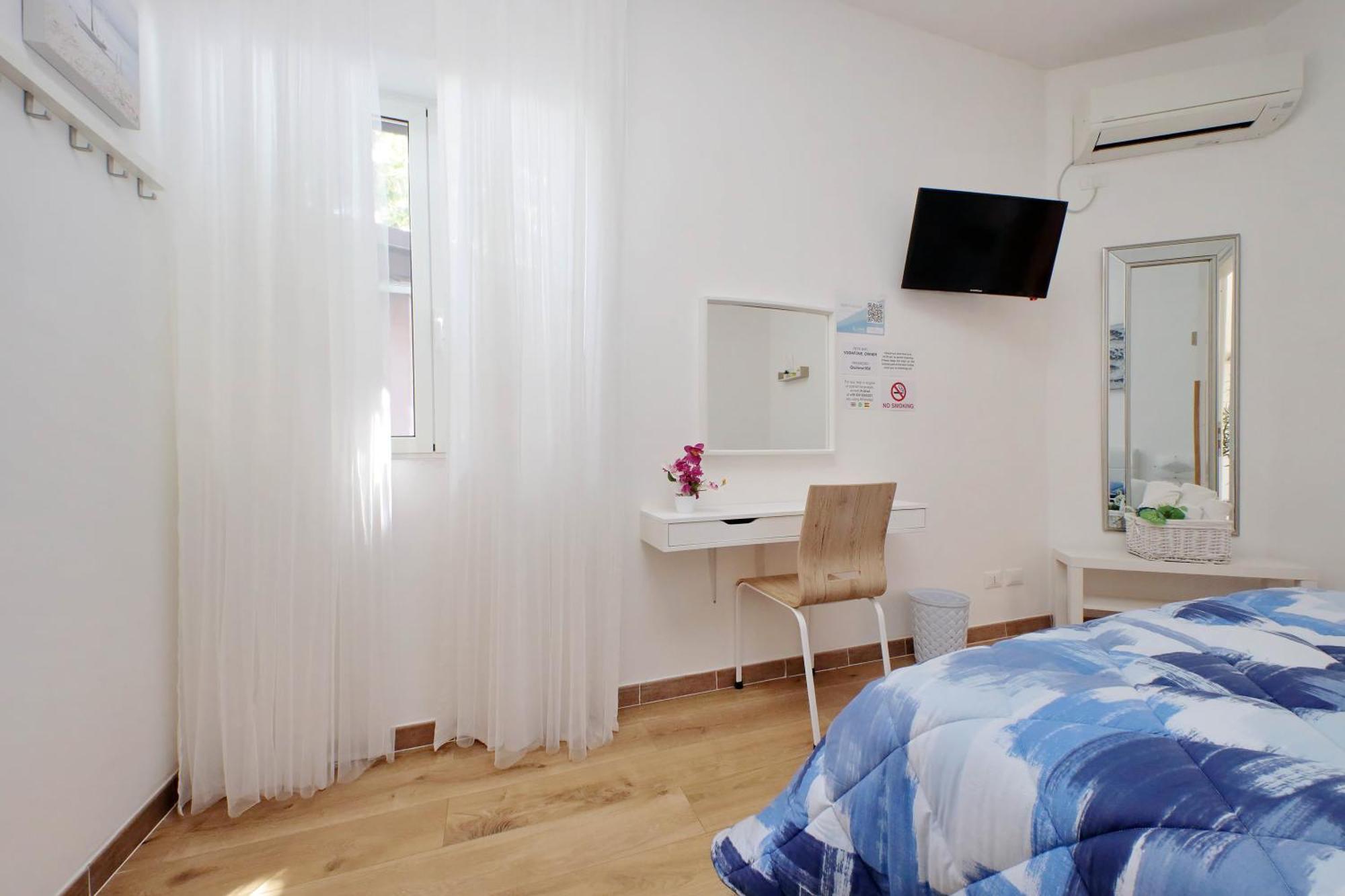 B&B Felicioni Fiumicino Bagian luar foto
