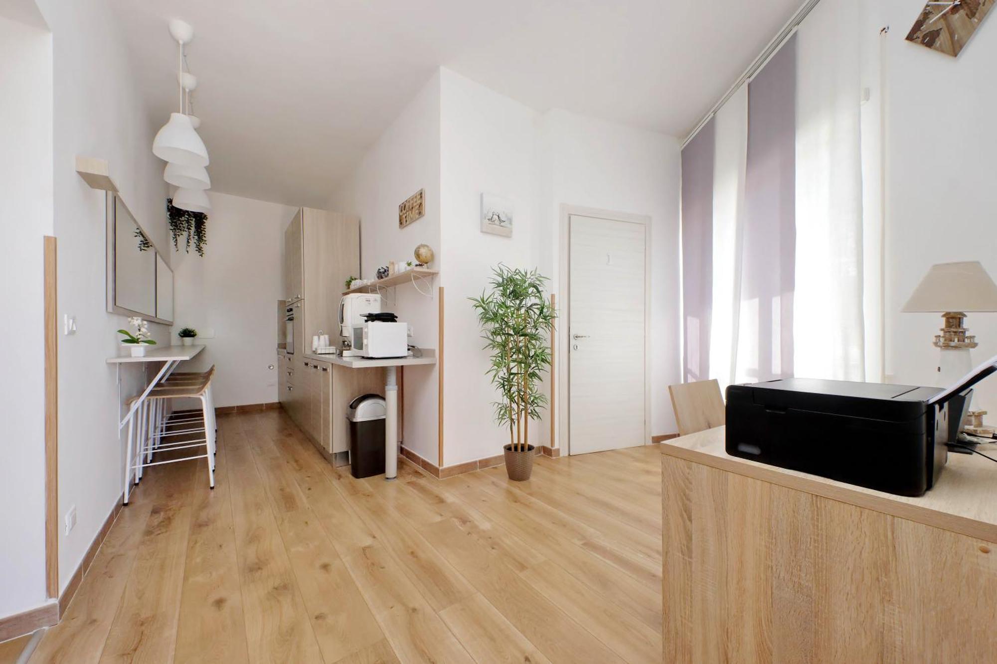 B&B Felicioni Fiumicino Bagian luar foto