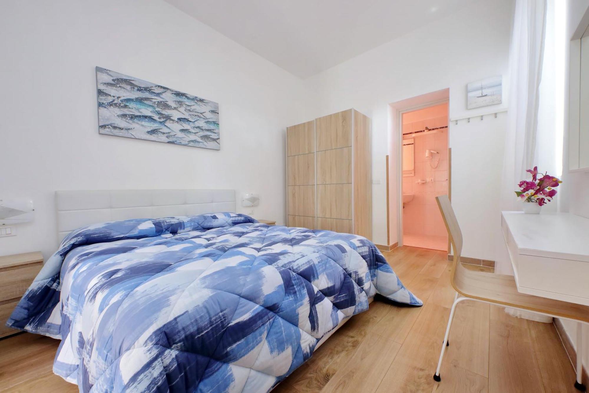 B&B Felicioni Fiumicino Bagian luar foto