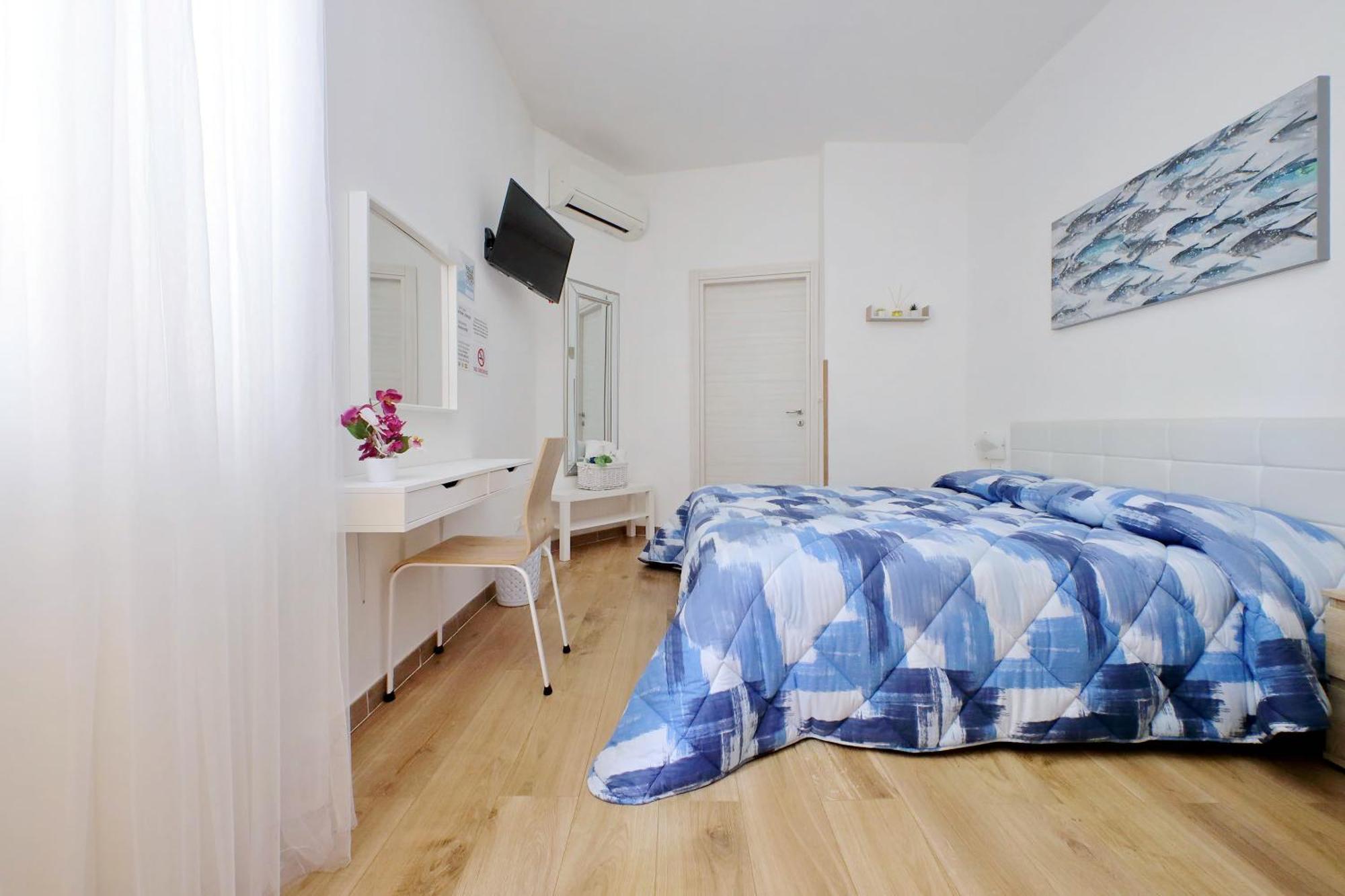 B&B Felicioni Fiumicino Bagian luar foto